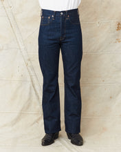 Indigofera Wyatt Jeans Laredo Broken Twill