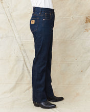 Indigofera Wyatt Jeans Laredo Broken Twill