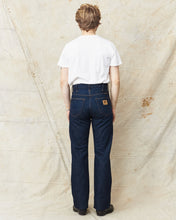 Indigofera Wyatt Jeans Laredo Broken Twill