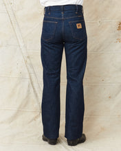 Indigofera Wyatt Jeans Laredo Broken Twill