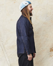 Indigofera Copeland Denim Shirt 29 Handdip