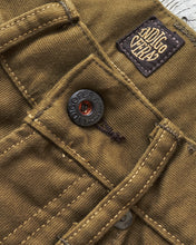 Indigofera Kirk Jeans Bedford Dark Olive