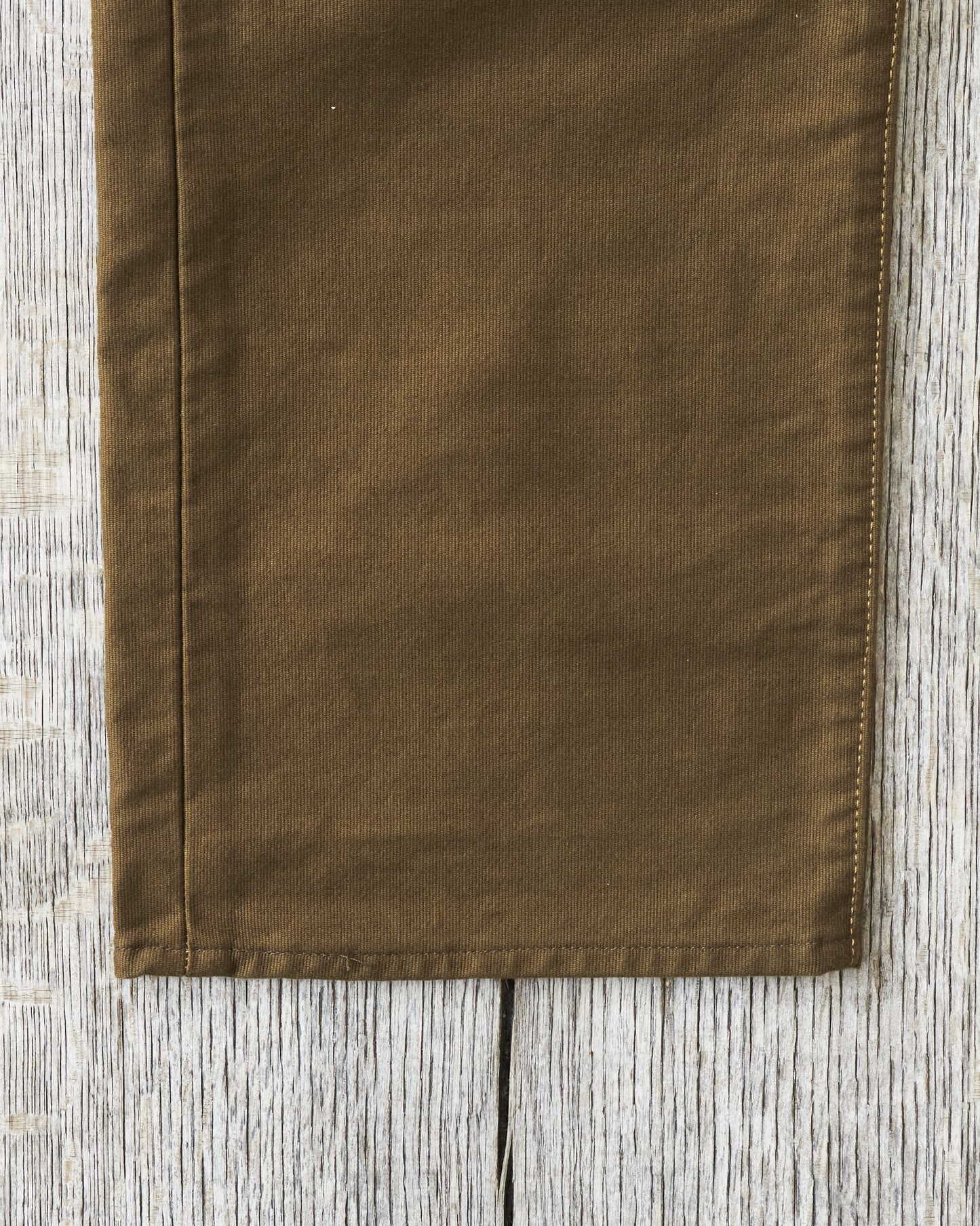 Indigofera Kirk Pants Bedford Dark Olive