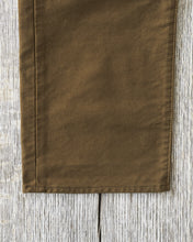 Indigofera Kirk Jeans Bedford Dark Olive