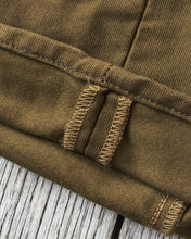 Indigofera Kirk Jeans Bedford Dark Olive