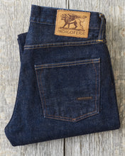 Indigofera Buck Jeans Shiroyama 18 oz Rinsed