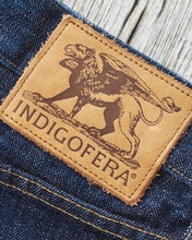 Indigofera Buck Jeans Shiroyama 18 oz Rinsed