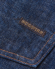 Indigofera Buck Jeans Shiroyama 18 oz Rinsed