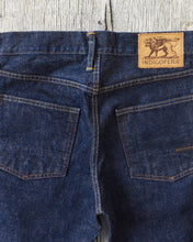 Indigofera Buck Jeans Shiroyama 18 oz Rinsed