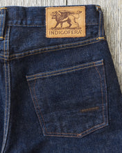 Indigofera Buck Jeans Shiroyama 18 oz Rinsed