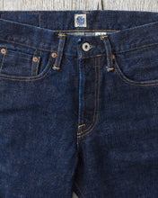 Indigofera Buck Jeans Shiroyama 18 oz Rinsed