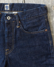 Indigofera Buck Jeans Shiroyama 18 oz Rinsed