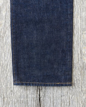 Indigofera Buck Jeans Shiroyama 18 oz Rinsed