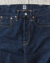 Indigofera Wyatt Jeans Laredo Broken Twill