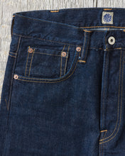 Indigofera Wyatt Jeans Laredo Broken Twill