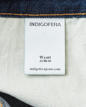 Indigofera Wyatt Jeans Laredo Broken Twill