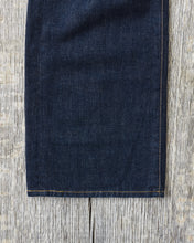 Indigofera Wyatt Jeans Laredo Broken Twill