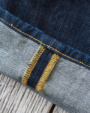 Indigofera Wyatt Jeans Laredo Broken Twill