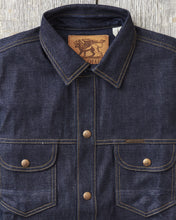 Indigofera Copeland Denim Shirt 29 Handdip