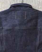 Indigofera Copeland Denim Shirt 29 Handdip