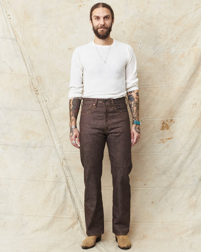 Indigofera Wyatt Jeans Low Desert Denim