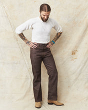 Indigofera Wyatt Jeans Low Desert Denim