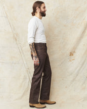 Indigofera Wyatt Jeans Low Desert Denim