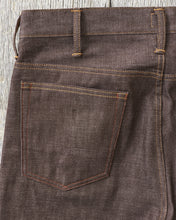 Indigofera Wyatt Jeans Low Desert Denim