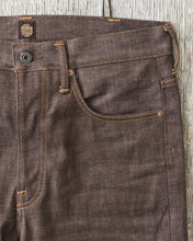 Indigofera Wyatt Jeans Low Desert Denim