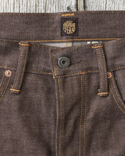 Indigofera Wyatt Jeans Low Desert Denim