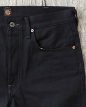 Indigofera Wyatt Jeans Gunpowder