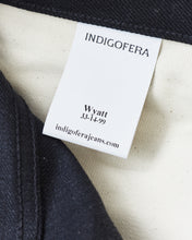 Indigofera Wyatt Jeans Gunpowder