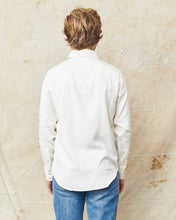 Pals Westerner Tencel Shirt White Sands