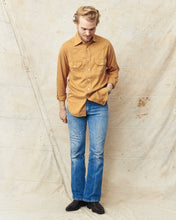 Pals Westerner Tencel Shirt Adobe