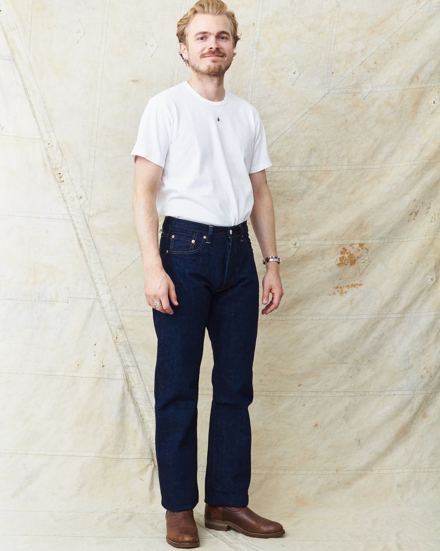 Warehouse & Co Lot 800xx Jeans One Wash