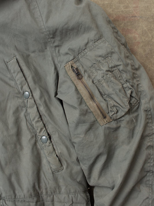 Vintage No. 1 US Army Parka Extreme Cold Weather N-3B Size L