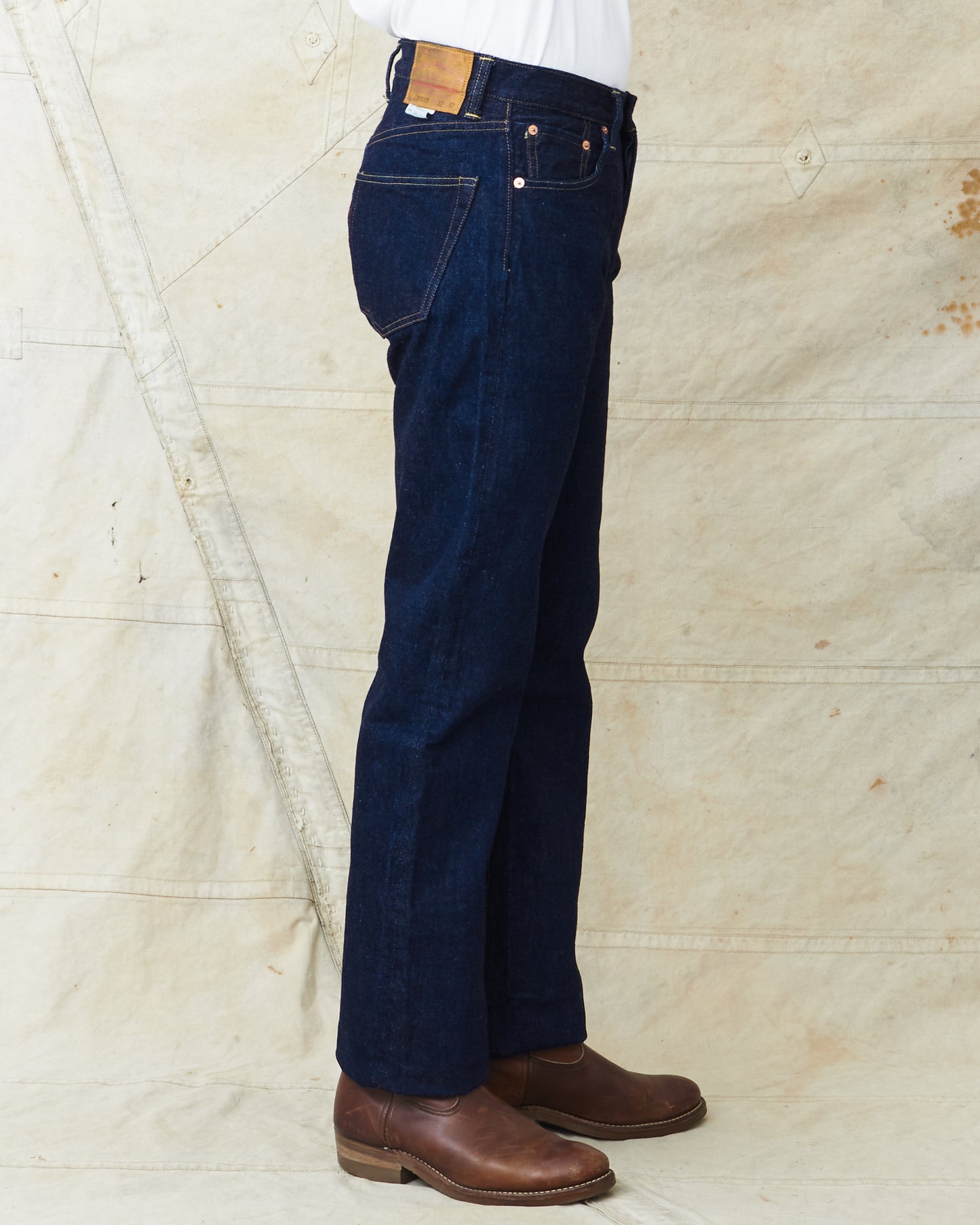 Warehouse & Co Lot 800xx Jeans One Wash