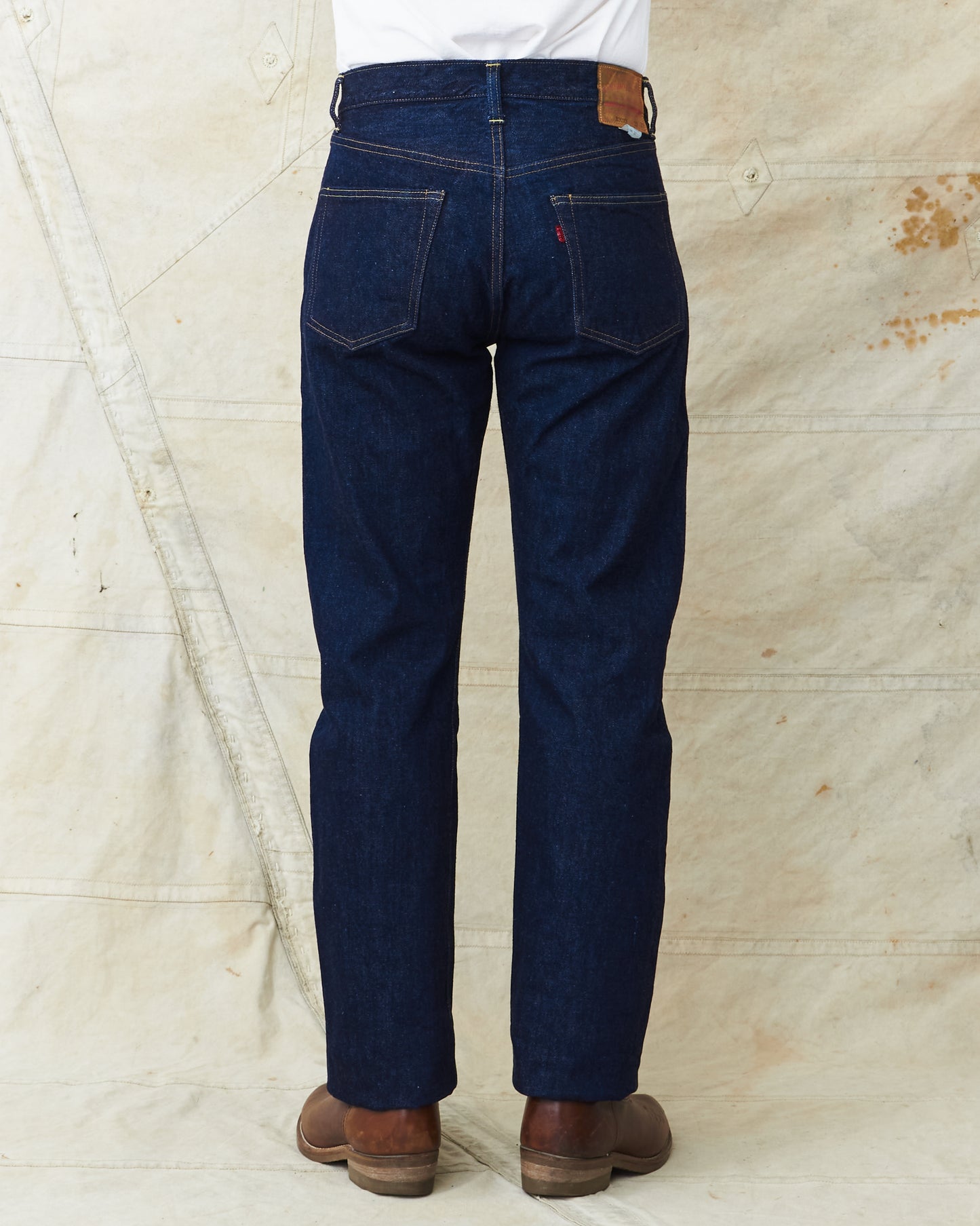 Warehouse & Co Lot 800xx Jeans One Wash