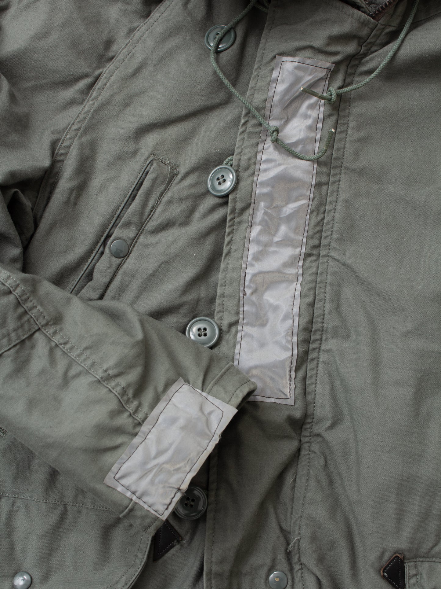 Vintage No. 2 US Army Parka Extreme Cold Weather N-3B