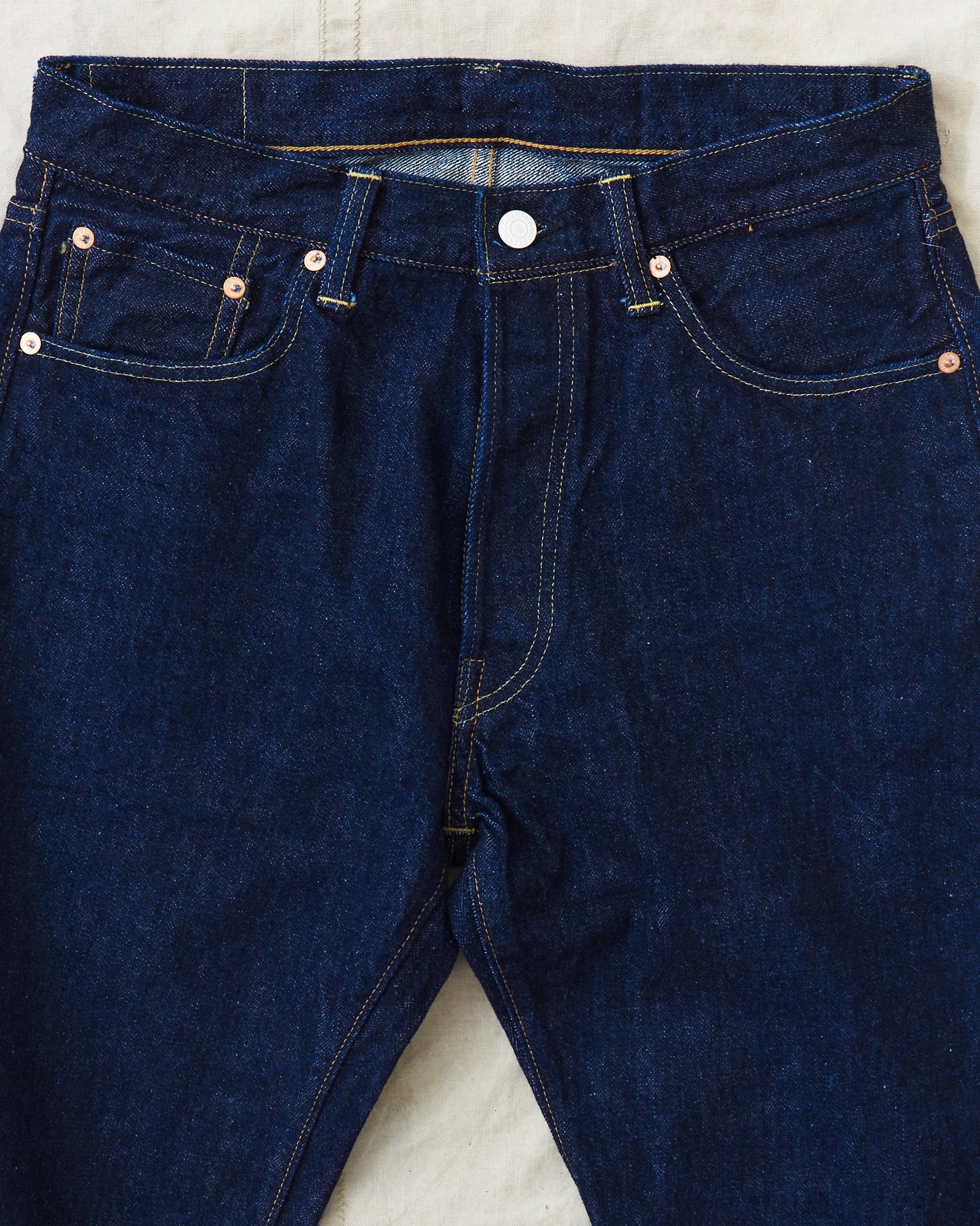 Warehouse & Co Lot 800xx Jeans One Wash