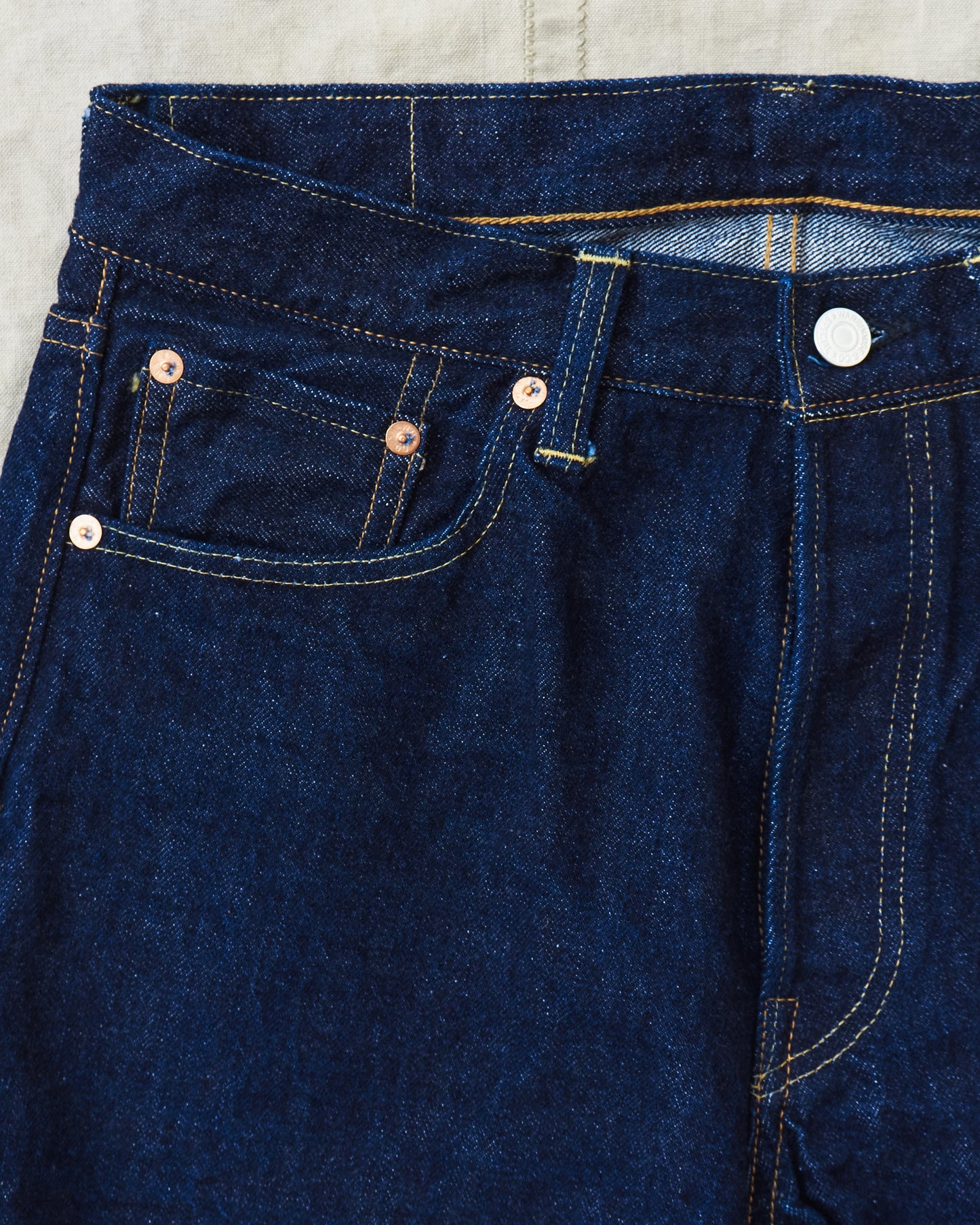 Warehouse & Co Lot 800xx Jeans One Wash