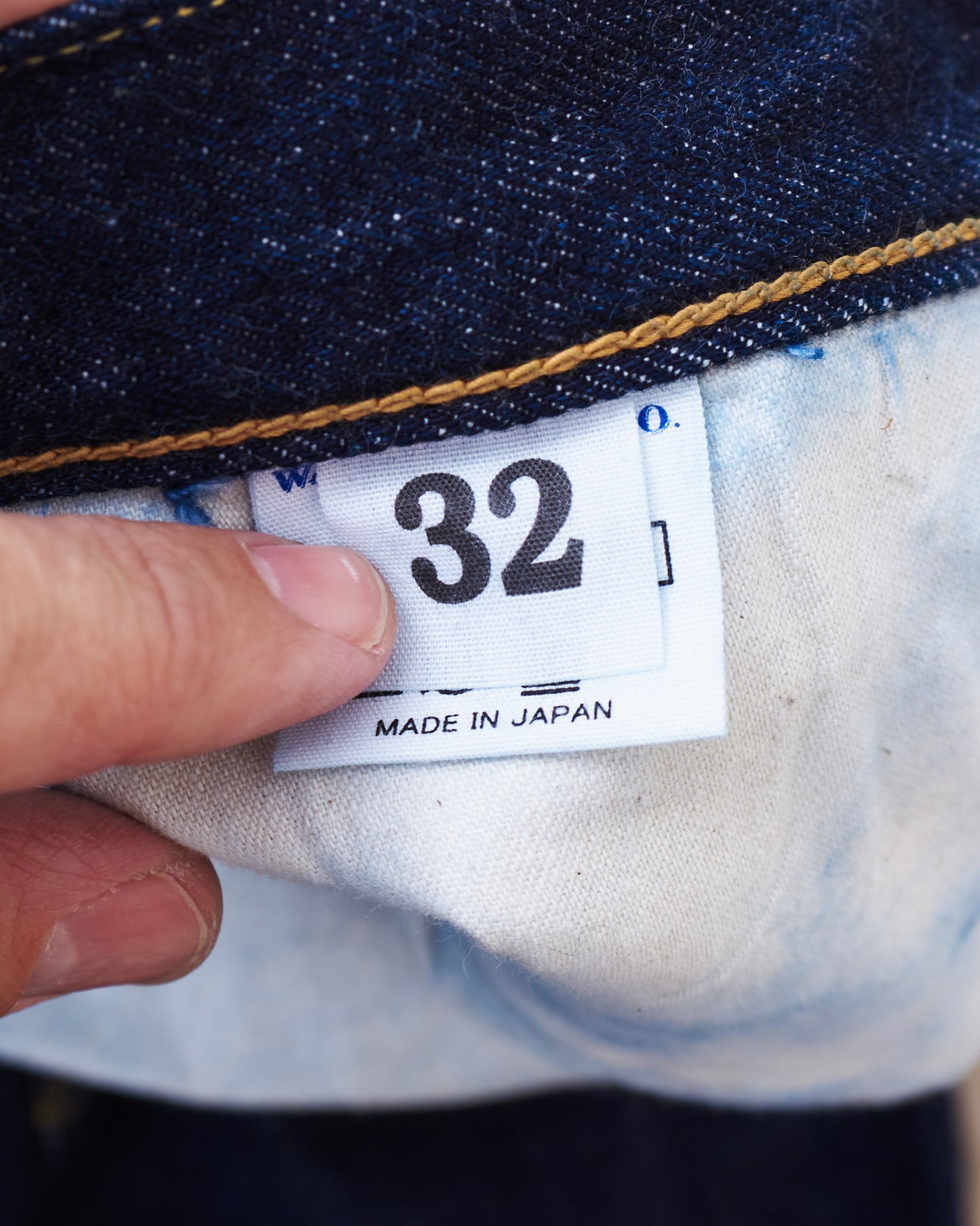 Warehouse & Co Lot 800xx Jeans One Wash