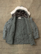 Vintage No. 3 US Army Parka Extreme Cold Weather N-3B Size M