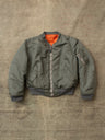 Vintage Alpha Industries USAF 1974 MA-1 Jacket Size Large