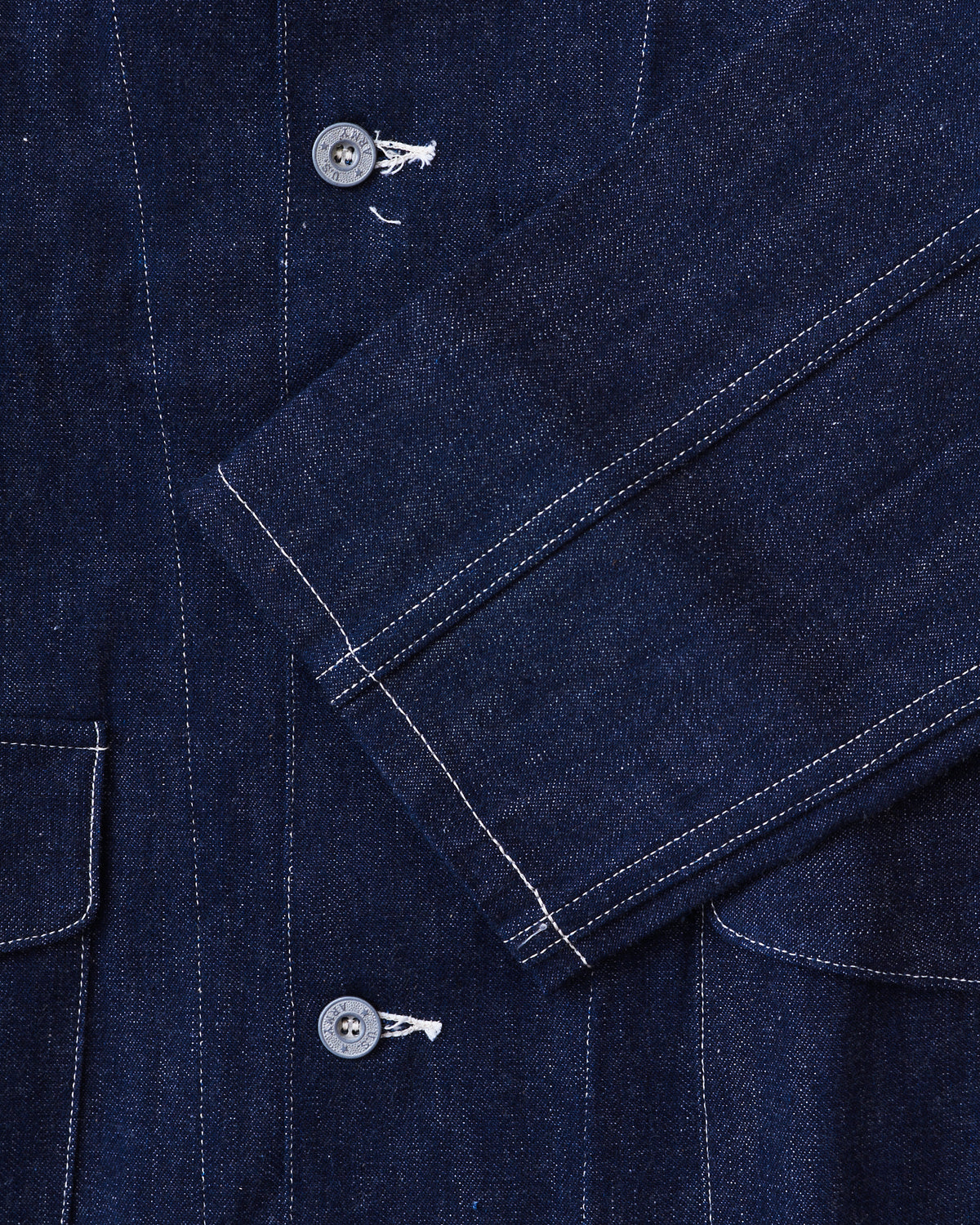 Warehouse & Co Lot 2186 US. Army Denim Coverall Jacket