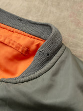 Vintage Alpha Industries USAF 1974 MA-1 Jacket Size Large
