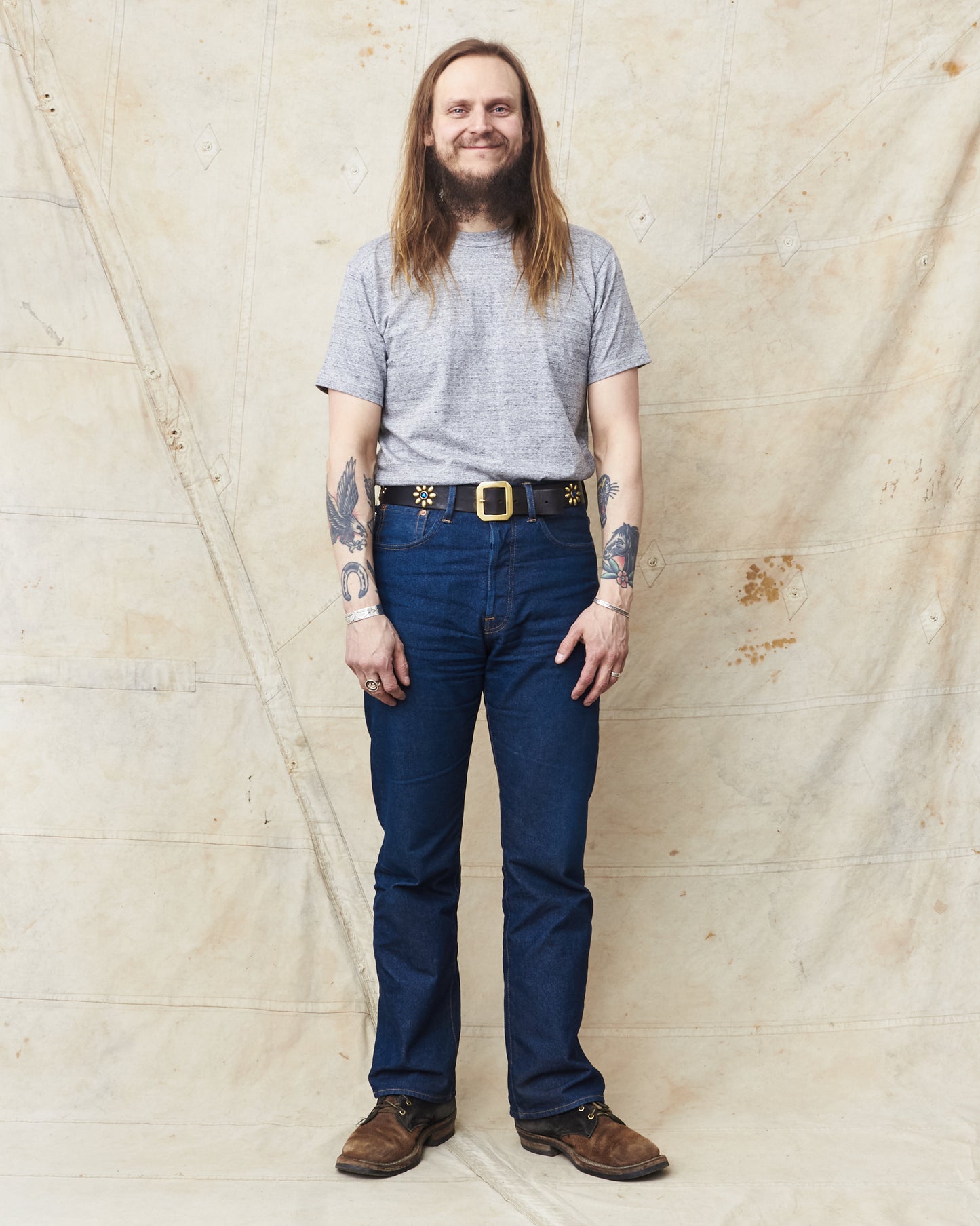 Whitesville 2 Pack Short Sleeve Tee Grey WV73544