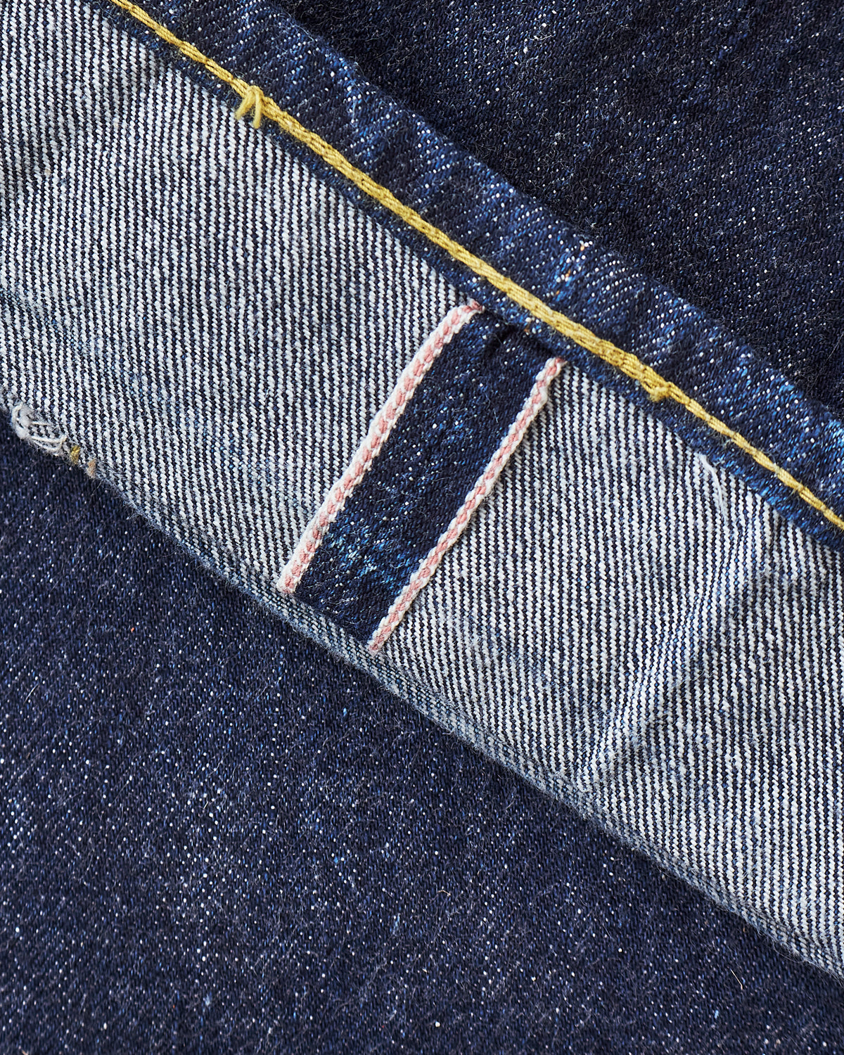 Second Hand Sugar Cane & Co. Lot 2009 Slim Straight One Wash Jeans W31