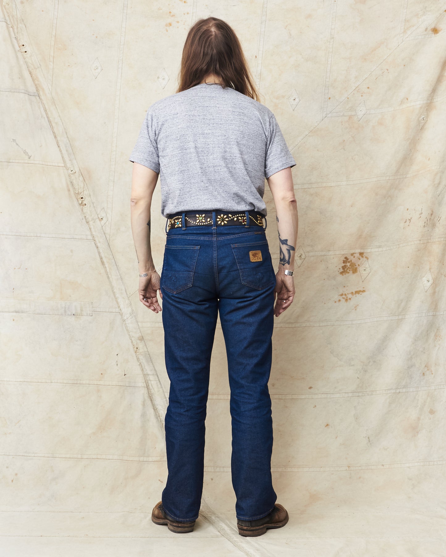 Whitesville 2 Pack Short Sleeve Tee Grey WV73544