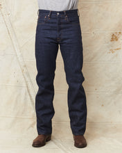 Indigofera Kain Jeans Kobakama Wolly Denim